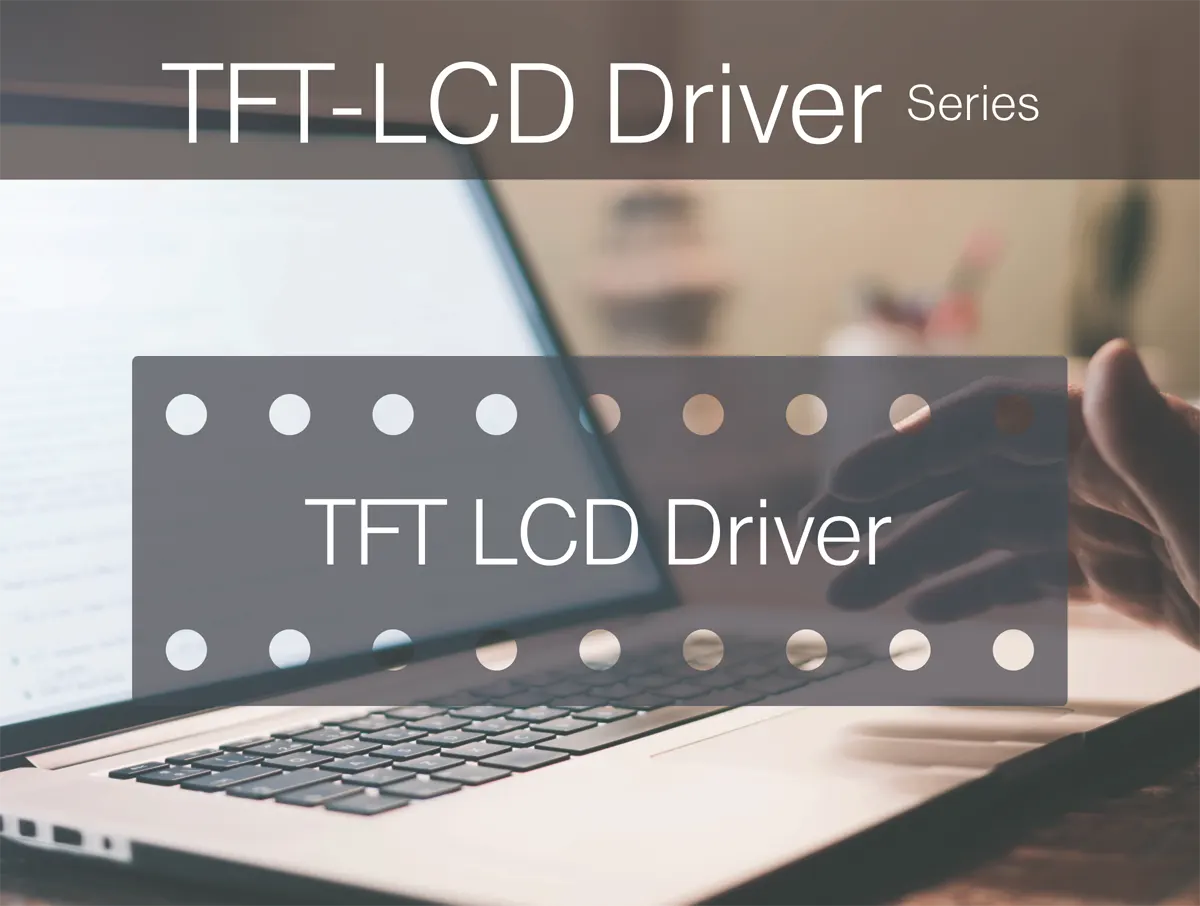 TFT LCD Driver